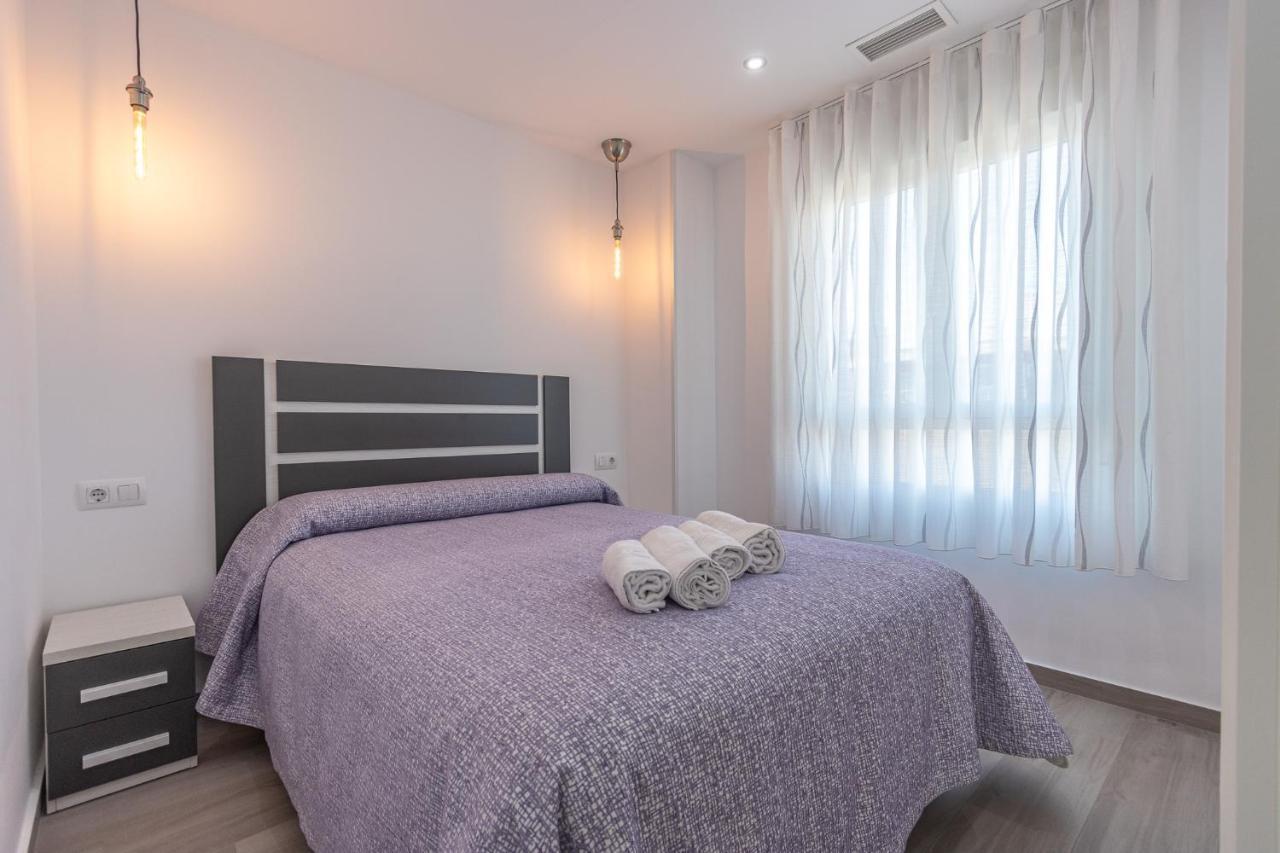 074 - Gaviotas 003 - Comfortholidays Santa Pola Extérieur photo