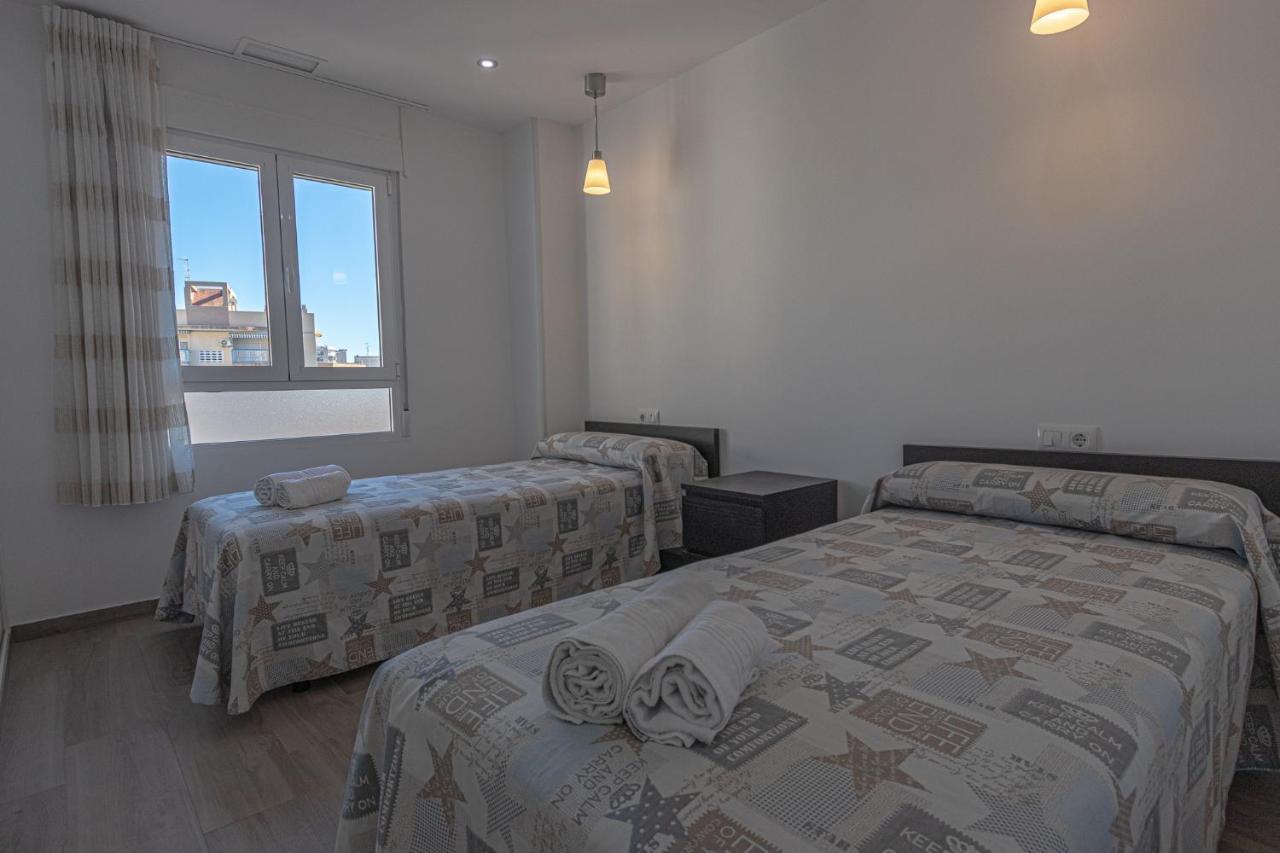 074 - Gaviotas 003 - Comfortholidays Santa Pola Extérieur photo