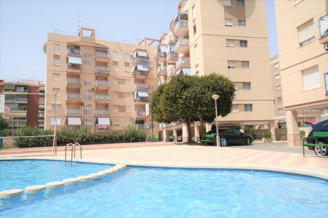 074 - Gaviotas 003 - Comfortholidays Santa Pola Extérieur photo